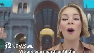 One month out from Winter Olympics