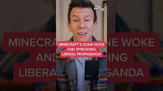 MINECRAFT&rsquo;S GONE WOKE AND SPREADING LIBERAL PROPAGANDA.