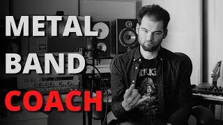 METAL BAND COACH