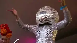 Disco Ball Heads - Promo Show Reel - AliveNetwork.com