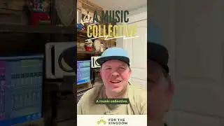 What Is a Music Collective? One Sound. Many Voices. One Purpose. For The Kingdom. #shorts