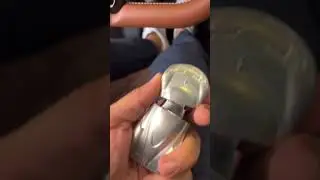 Pagani Huayra Hermes Edition Startup