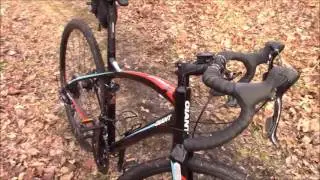 2016 Giant Anyroad 2 Review