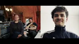 Heaven Shall Burn - Interview with Janne Hansberg about the CONFOUNDER Video (English subtitles)