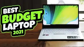 Best Budget Laptops in 2021| Top 10 Tech