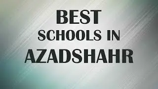 Best Schools around Azadshahr, Iran