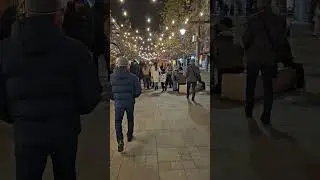 #Xmas #Christmas #market #sofia #walking #square #slaveikov #holiday #mood #mv #shorts