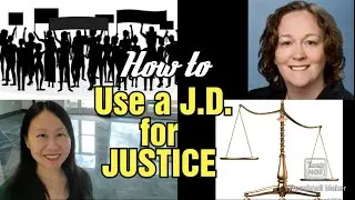 How to Use a Law Degree for Social Justice & Activism w/ Lawyer Jamie Paulen