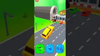 #shapeshifting funny race gameplay #gaming #shorts #viral #video 