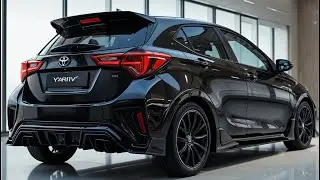 2026 Toyota Yaris ATIV ใหม่! ซีดานคันนี้โค่นทุกคู่แข่ง ประหยัด แรง หรู เกินราคา!