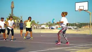 BeActive Beach Games project overview
