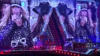 COWBOY CARTER ATLANTA NIGHT 3 - TEXAS HOLD’ EM / CRAZY IN LOVE FEAT JAY Z PSA / DRUNK IN LOVE