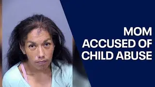 Arizona 2-year-old tests positive for meth, mother arrested