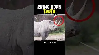 Rhino Horn Truth