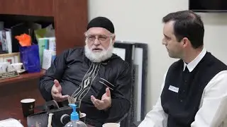 Progress is Personal: Saeed's Return to Treatment Journey