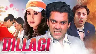 Dillagi (1999) Full Hindi Movie | Sunny Deol, Bobby Deol | Superhit Romantic Drama