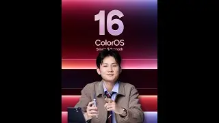 Android မှာ iPhone လို Smooth မျိုး လိုချင်ရင် ColorOS 16 ကို စမ်းကြည့်ပါ