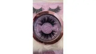6D Siberian Mink Lashes