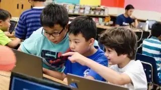 What is in a Tynker Lesson
