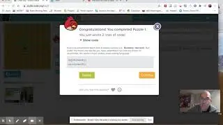Hour of Code - Angry Bird Tutorial