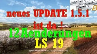 LS19 UPDATE-Patch 1.5.1. neu : CLAASFARBEN imShop 12 Aenderungen