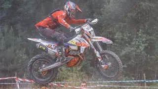 4 Runda POLAND Enduro Cross Series - Siedlęcin P1 E1 CUP