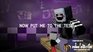 -Brothers In Arms Minecraft Animation/Parte entera/ CreeperV01