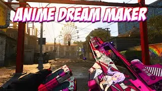 Modern Warfare SnD - DREAM MAKER Anime Blueprint