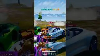 Jonathan 1v4 Clutch With DBS 🤯 Jonathan 1v4 GE | Jonathan Pov 😱 #shorts #godlike #jonathan #bgmi