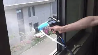 Electrostatic Spray Gun for Disinfectant
