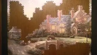 thomas kinkade puzzle