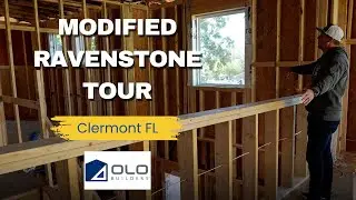 Our favorite House this year! Modified RavenStone - OLO Builders Orlando