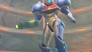 Baseball Man Plays Metroid Prime Remastered Exploring Phenadrana Drifts and Chozo Ruins
