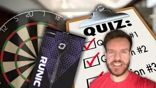 Darts Tournament - with Drinks & Quiz!