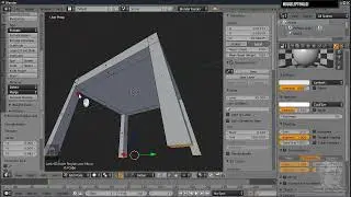 B 03a   Loop Cut And Slide, Extrude & Snap Edge