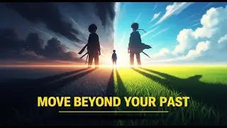 Move Beyond Your Past  An Inspiring Story About Living in the Now  English Animation Story