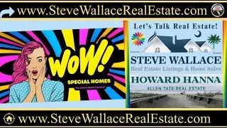 Special Homes for Sale in Bluffton South Carolina! Wow!