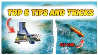 🔥 Top 5 BGMI 3.9 Update Tips & Tricks | BGMI 3.9 Update New Glitch | Transformer Mode Secrets
