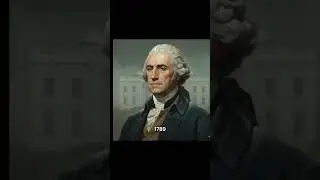 George Washington Never Lived in the White House &mdash; Here&rsquo;s Why #shorts