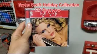 Taylor Swift Holiday Collection CD Overview
