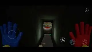 Poppy play time chapter 1 gameplay