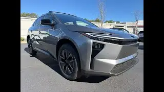 2026 Toyota bZ XLE Plus Newnan, Peachtree City, Carrolton, Fayetteville, Union City GA
