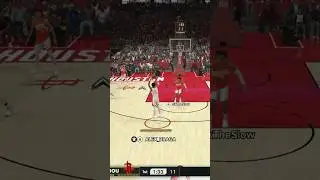 Jalen Green Go To Shot! - 🥷🚀 NBA 2k25 Play Now Online #nba2k #nba2k25 #2k25