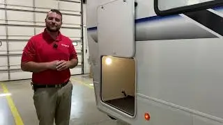 2026 Cherokee Alpha Wolf 22SW-L Travel Trailer