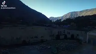 Takasera village view 