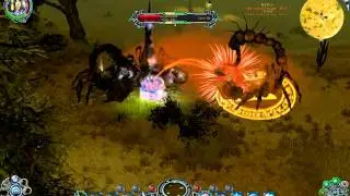 Sacred 2 ice and blood hard core BFG seraphim