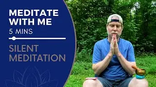 Silent Meditation | Latta Nature Preserve | #WithMe