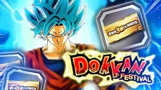 OVER 100 TICKETS!! 300 Million Download Celebration! (Dragonball Z: Dokkan Battle)