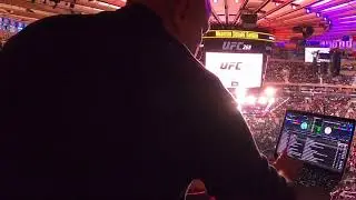 AL3: UFC 268 Kool Rock Ski of The Fat Boys &ldquo;Can You Feel It&rdquo;