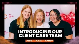 Meet the Friendly Team Who Answers Your Calls at The Physio Co!